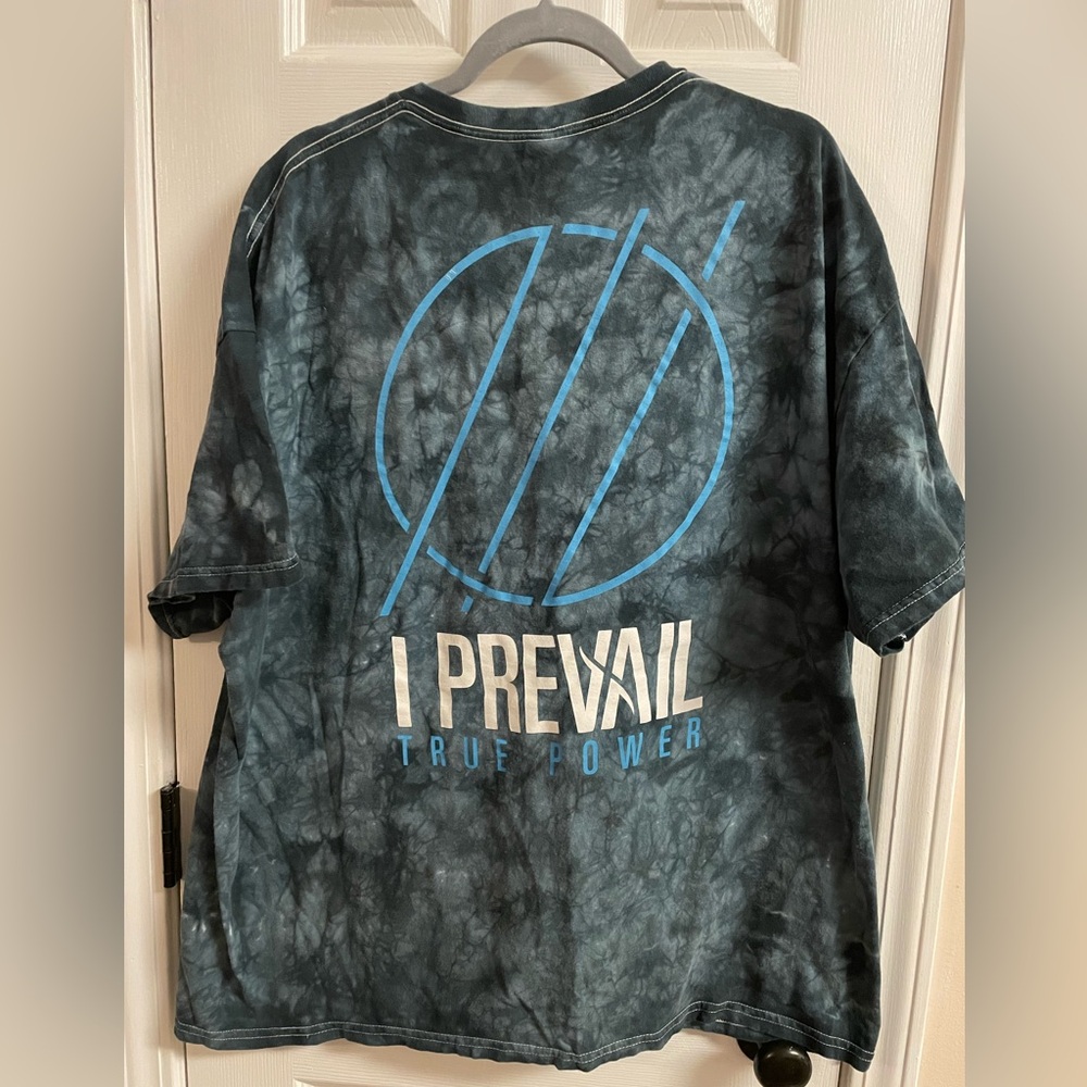 I Prevail True Power Tie-Dye T-Shirt 3XL - Picture 3 of 4
